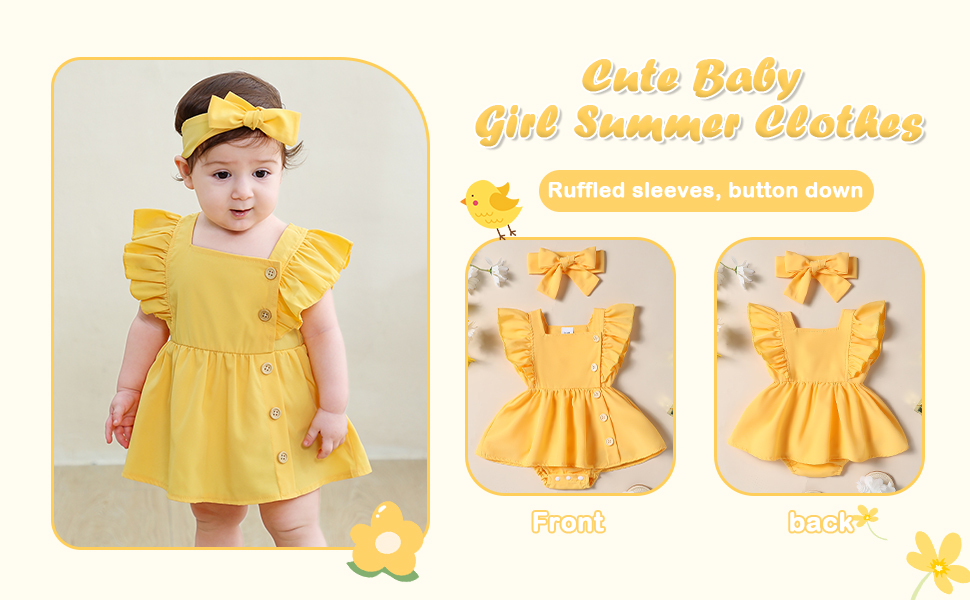 cute baby girl clothes