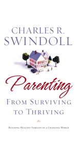 Parenting: From Surviving to Thriving cover