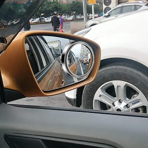SPN-BFCC Blind Spot Mirrors