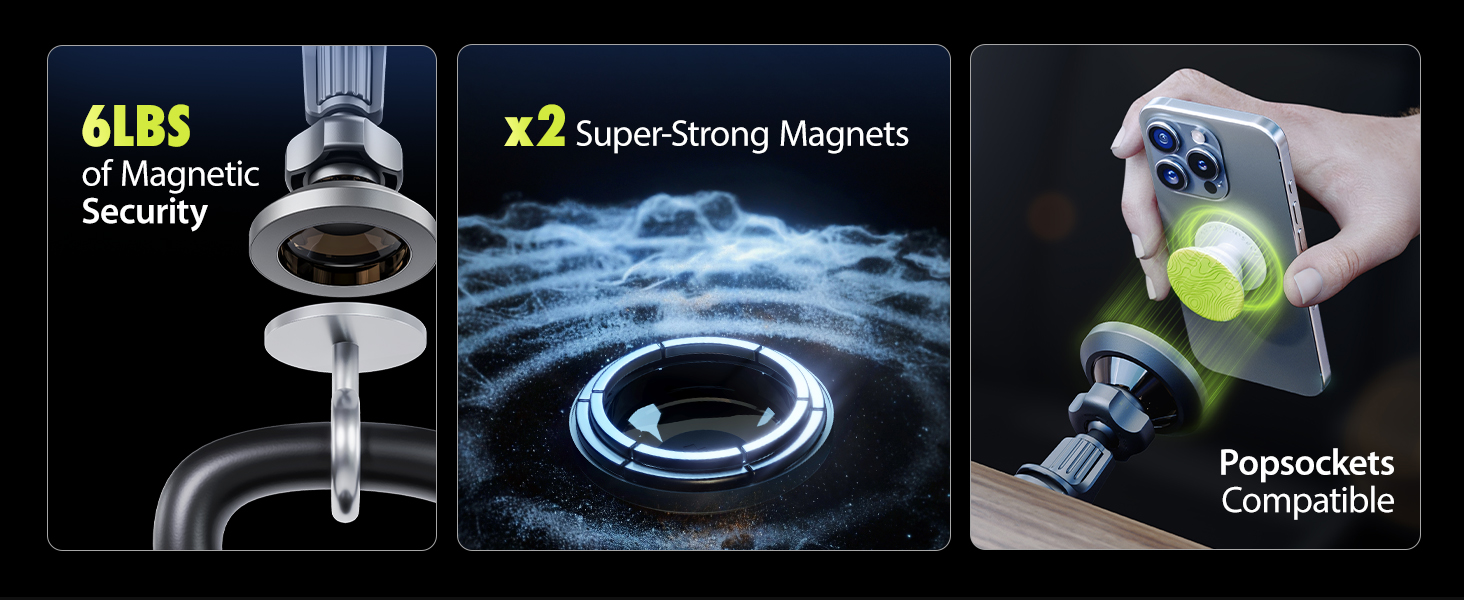 Magnetic Strength