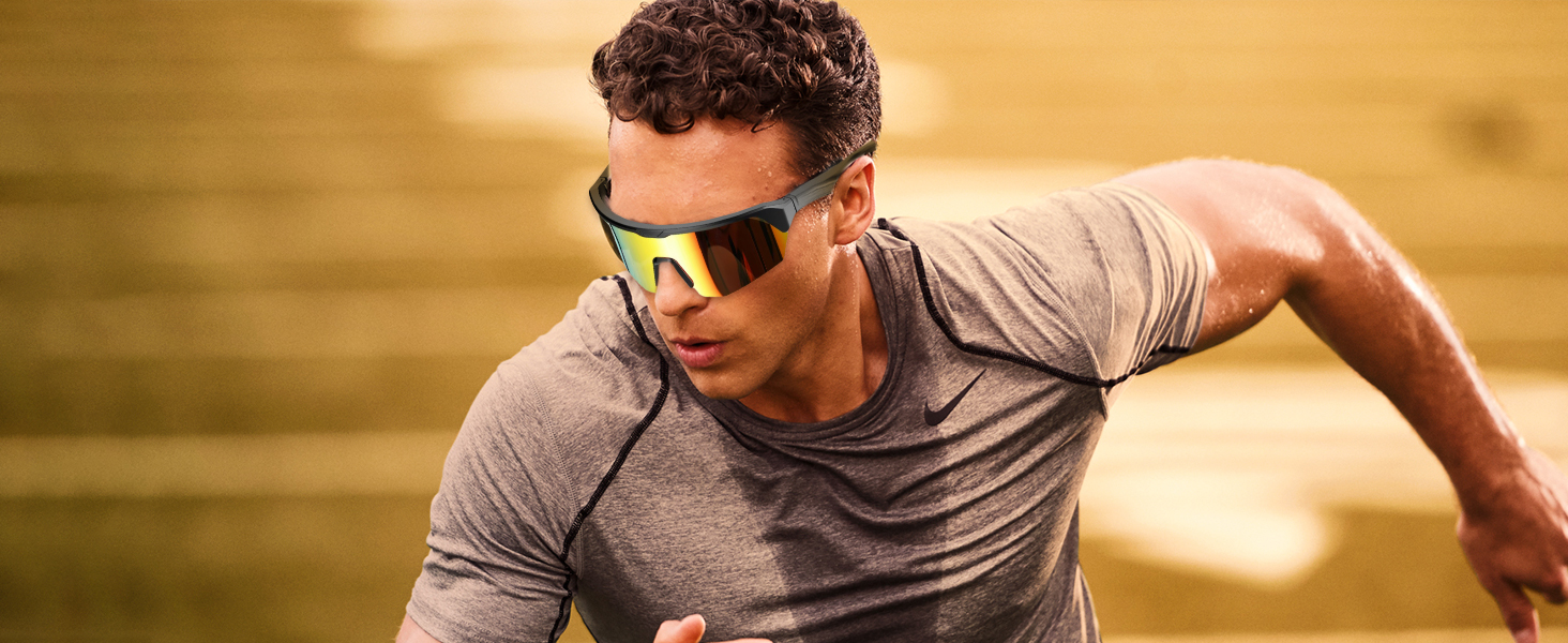 Smart Glasses with Touch Control