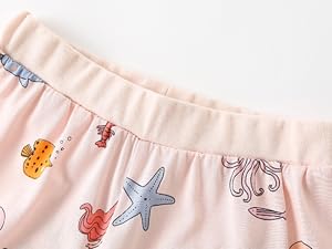 Comfortable Elastic Waistband