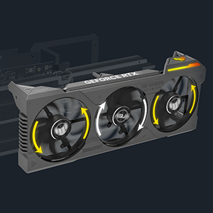 Amazon | ASUS ビデオカード TUF Gaming GeForce RTX 4090 24GB