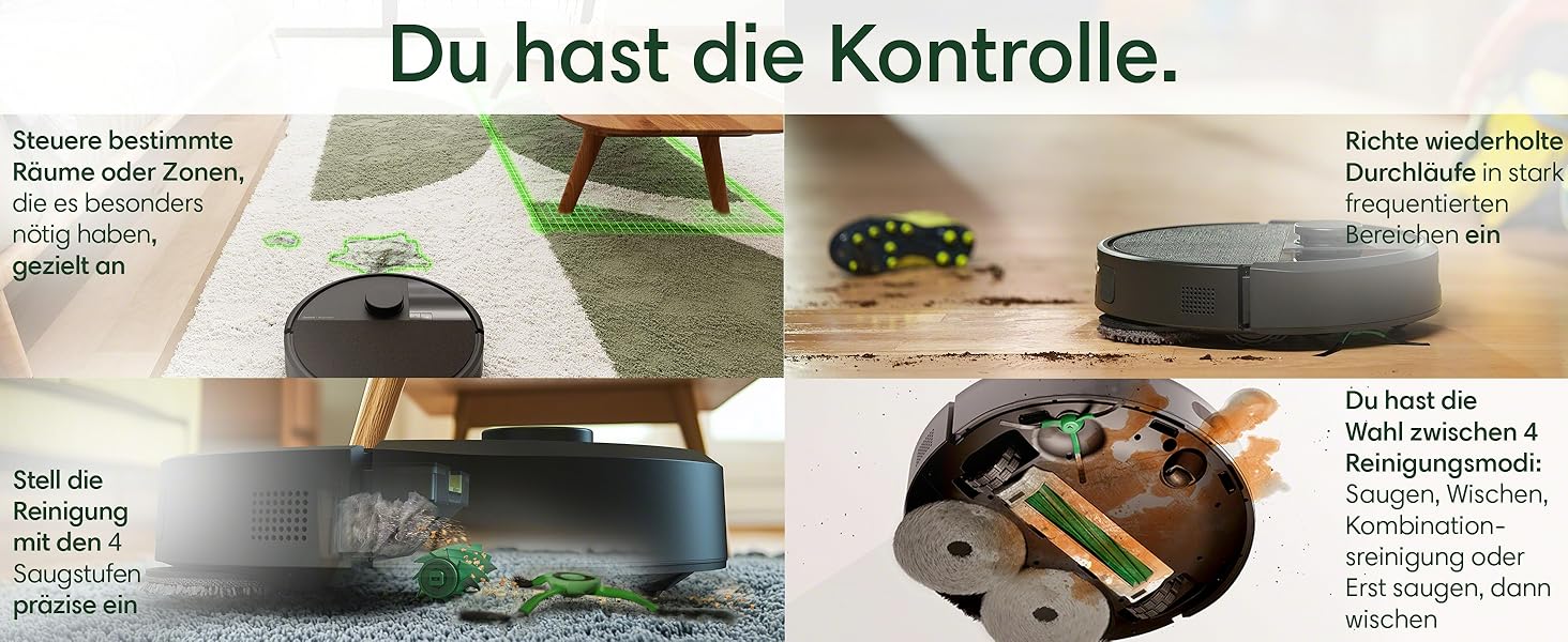 Kontrolle