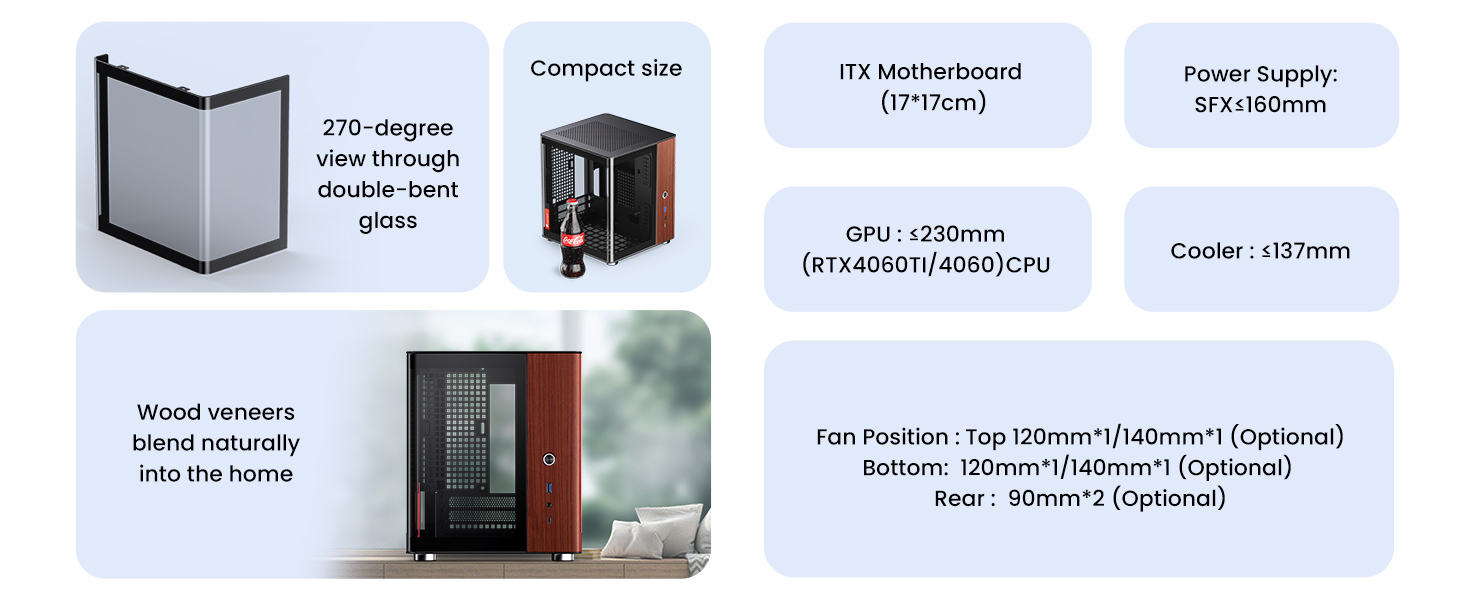 mini pc case