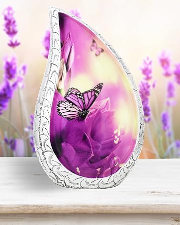 u r n❁ Adult Blessing Pearl Urn