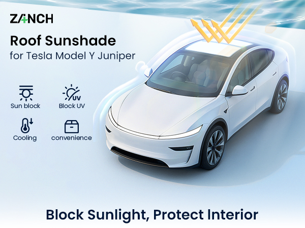 Tesla純正 Model Y Juniper サンシェード Amazon.com: REEVAA 2025 Upgrade Tesla Model Y (2019-2026