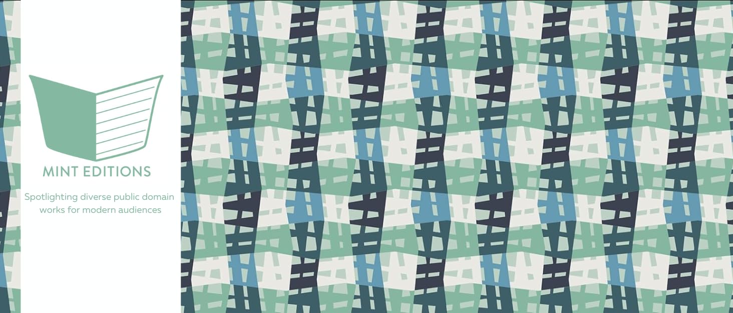 green and blue pattern background