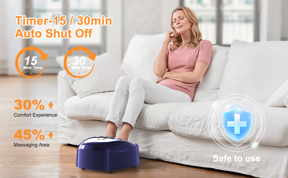 15-30 minutes Any choice