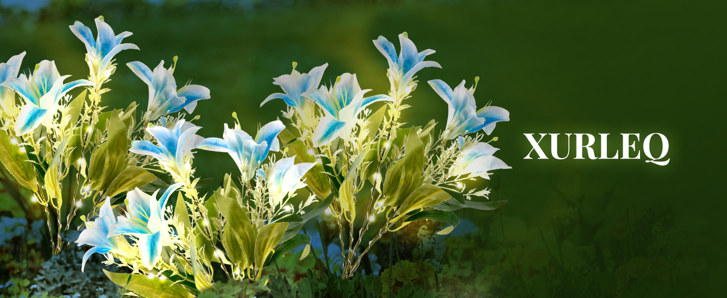 solar flowers