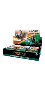 Magic: The Gathering The Lord of The Rings: Tales of Middle
