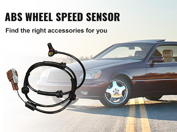 Amazon.com: Bapmic 47900-7S025 Rear Left + Right ABS Wheel