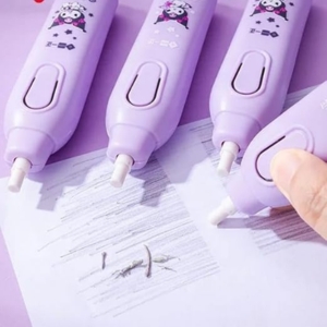 Electric erasers
