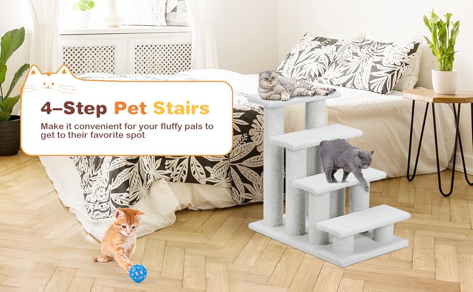 Pet Stairs