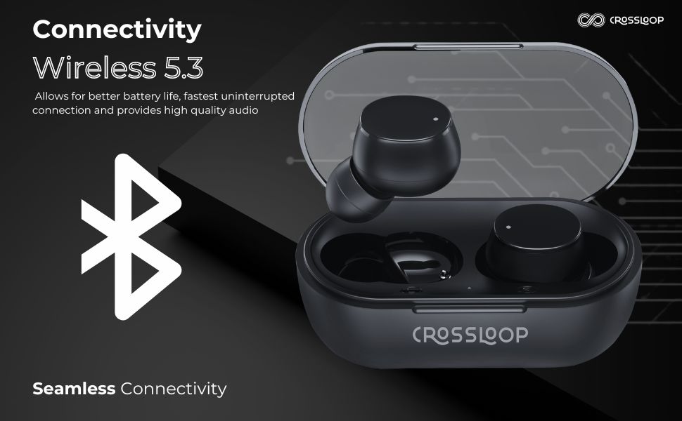 Crossloop Bluetooth 5.3 version