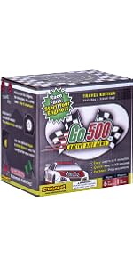 Chart comparing Go500 Racing Dice, Don’t Make Me Laugh!, GoLong! A Football Dice, &amp; Tic Tac Whoa!