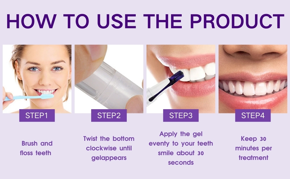 Teeth Whitening Pen
