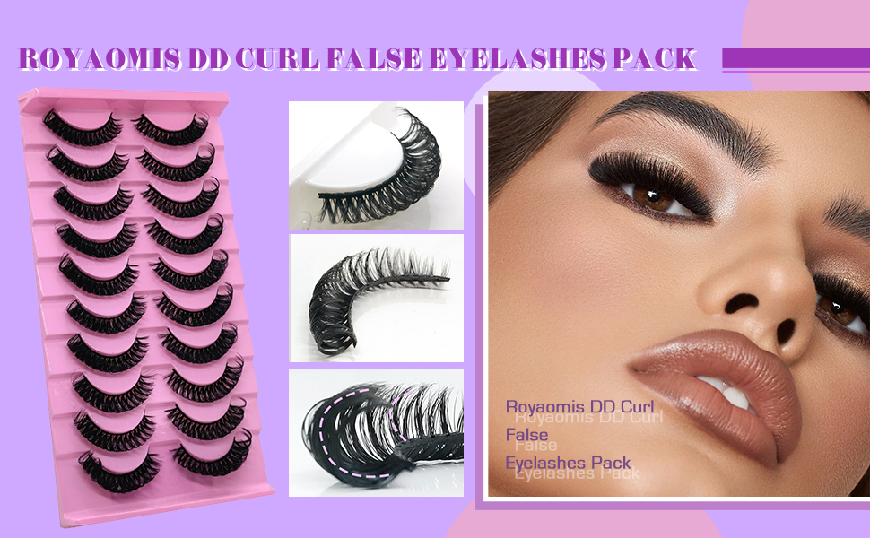 eye lashes natural lashes lashes pack eyelashes natural look lashes natural look