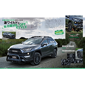 Amazon.co.jp: スタイルRV Vol.170 トヨタ RAV4 No.4 電子書籍