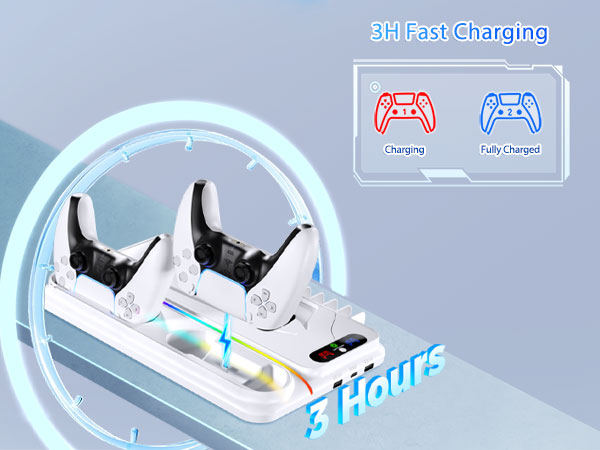 ps5 cooling stand