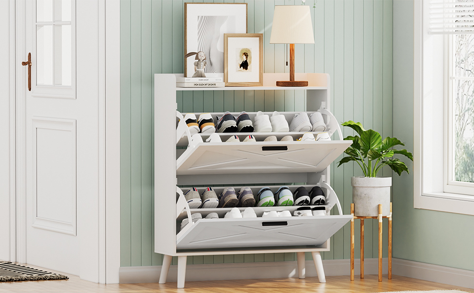SHOE CABINET
