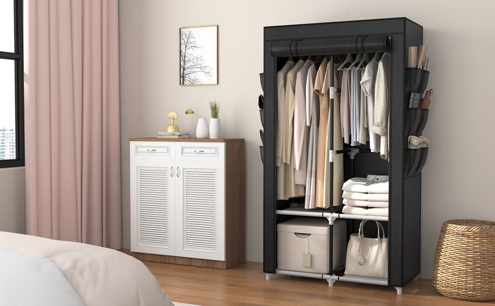 Portable Closet