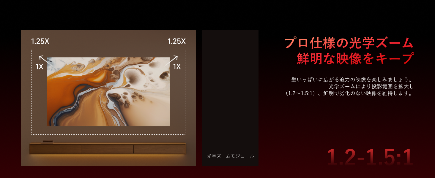 xgimi プロジェクター プロジェクター 家庭用 プロジェクター 4k レーザー ホームプロジェクター 天井