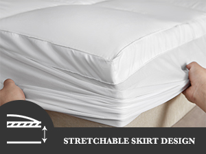 Hotel Grand Waterproof Mattress Protector