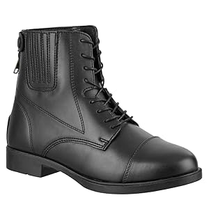 RL24 Jodhpur Reitstiefel Companion BZ Lace