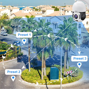 Smart Automatically Patrol