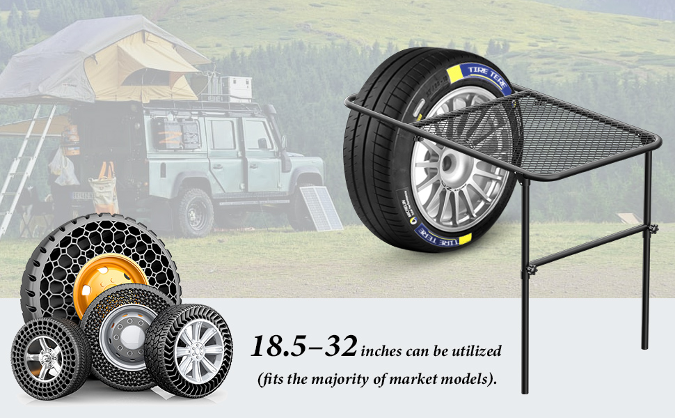 Tire Table-3