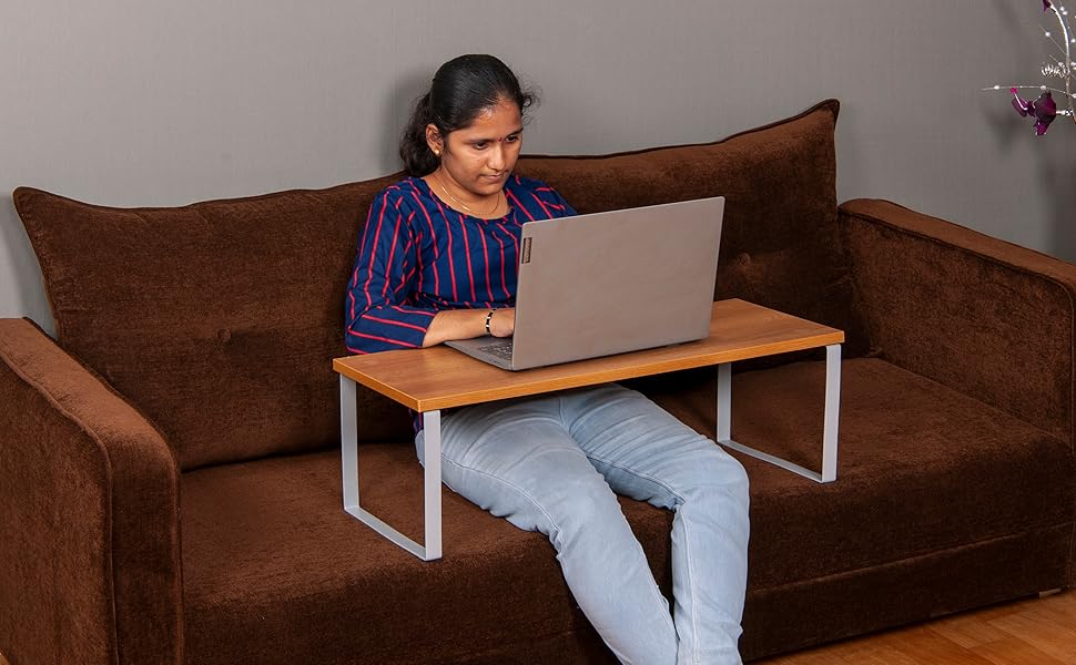 INVISIBLE BED Sturdy Portable Lapdesk,Multipurpose Heavy Duty Bed