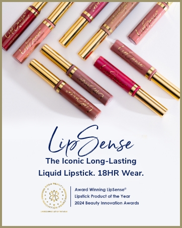 LipSense - The iconic long-lasting liquid lipstick