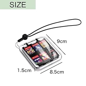 カセット11個（ケースあり）＋カセット6個 lool-shop_2qn-nsw-case80