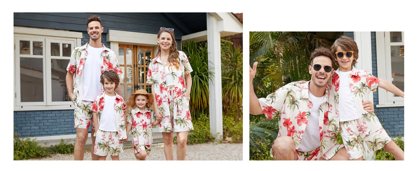 Family Matching Outfits