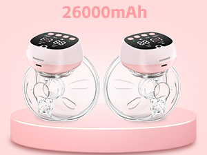 2600mAh
