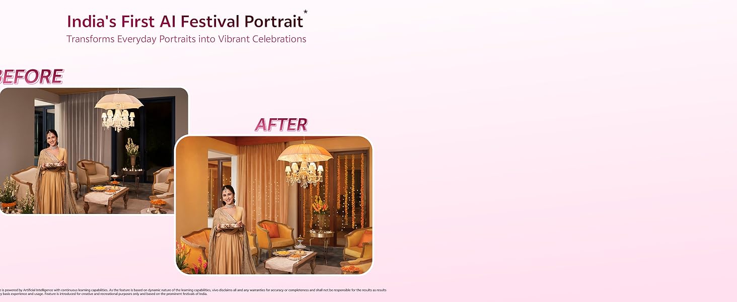 AI Festive Portrait