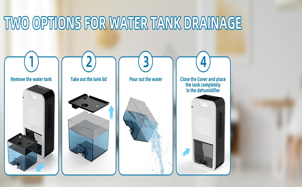 Dehumidifiers for Home