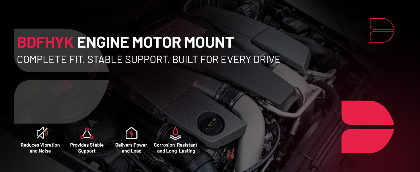 Engine Motor Mount