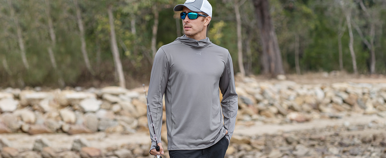 KastKing Mystic Mountain Hoodie