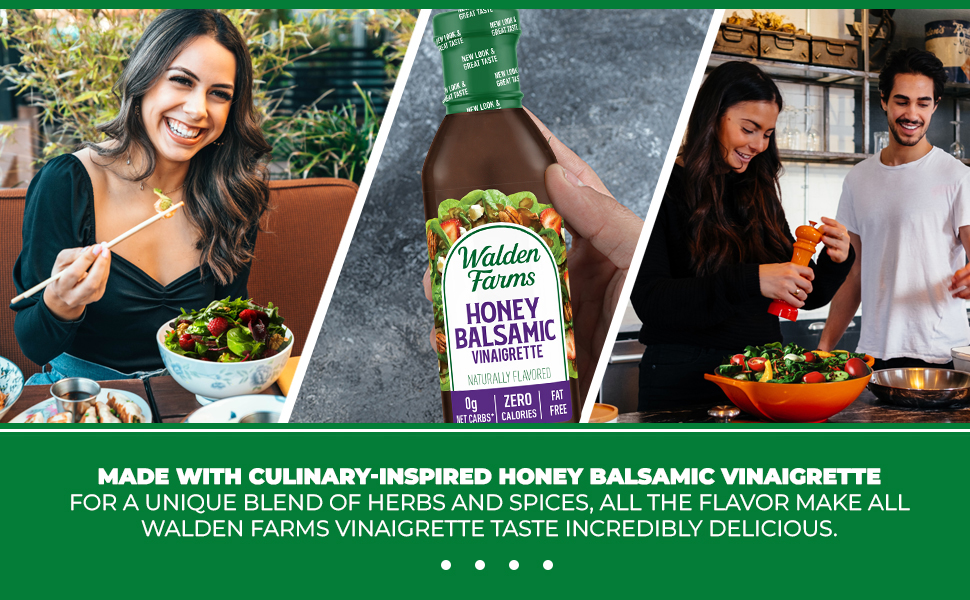 Honey Balsamic
