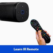 Learn IR Remote