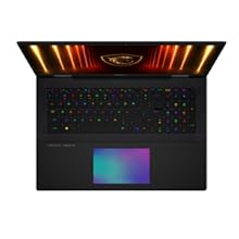 MSI Titan AI Gaming Laptop