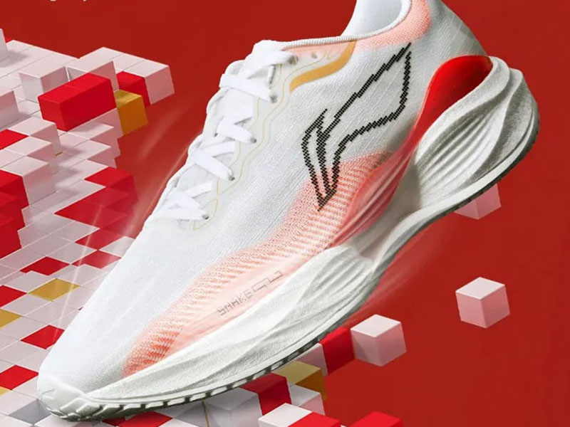 Amazon.com | LI-NING Super Light 22 Men Running Shoes