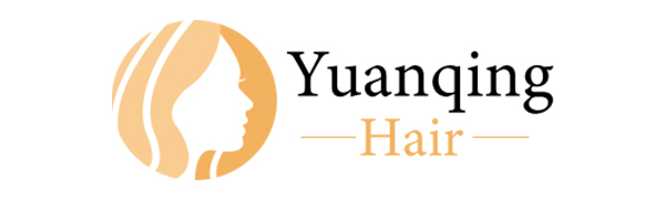 drawstring ponytail with bangs