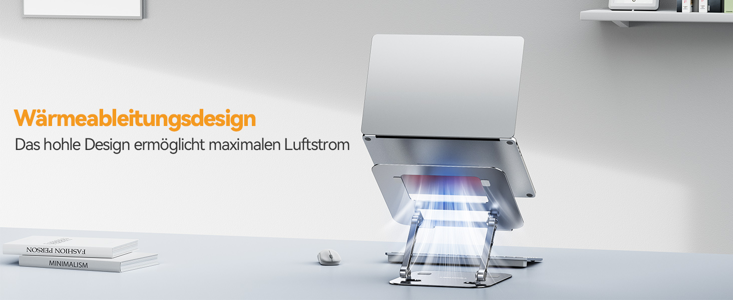 Wärmeableitungsdesign