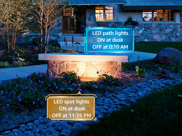 Landscape Light Transformer