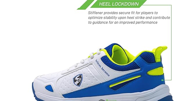 SG Cricket shoes