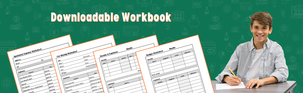 downloadable workbook