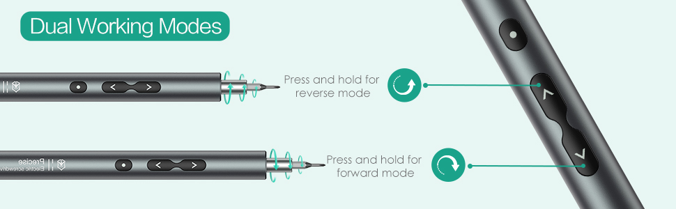 Electric Screwdriver Set